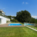 Protección piscinas