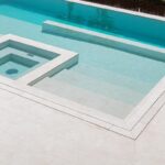 láminas piscinas walk level