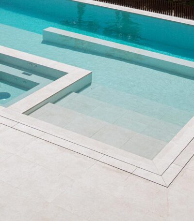 láminas piscinas walk level