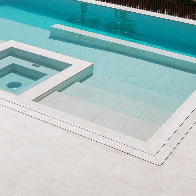láminas piscinas walk level