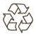 Icono reciclado