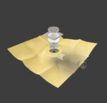 El sistema DRY50 SUMI LUXE combina una lámina impermeabilizante DRY50 tipo EVAC, con un sumidero sifónico (convertible en no sifónico), ofreciendo salidas horizontales y verticales Ø40/50 mm.