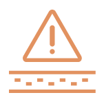 Icono incompatibilidad