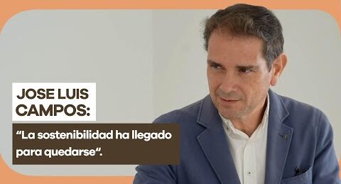 "We always propose RECYCLING BUILDINGS to create NEW ones" | JOSE LUIS CAMPOS
